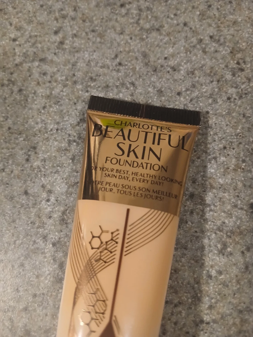 Charlotte Tilbury Beautiful Skin Foundation in Cool Froid